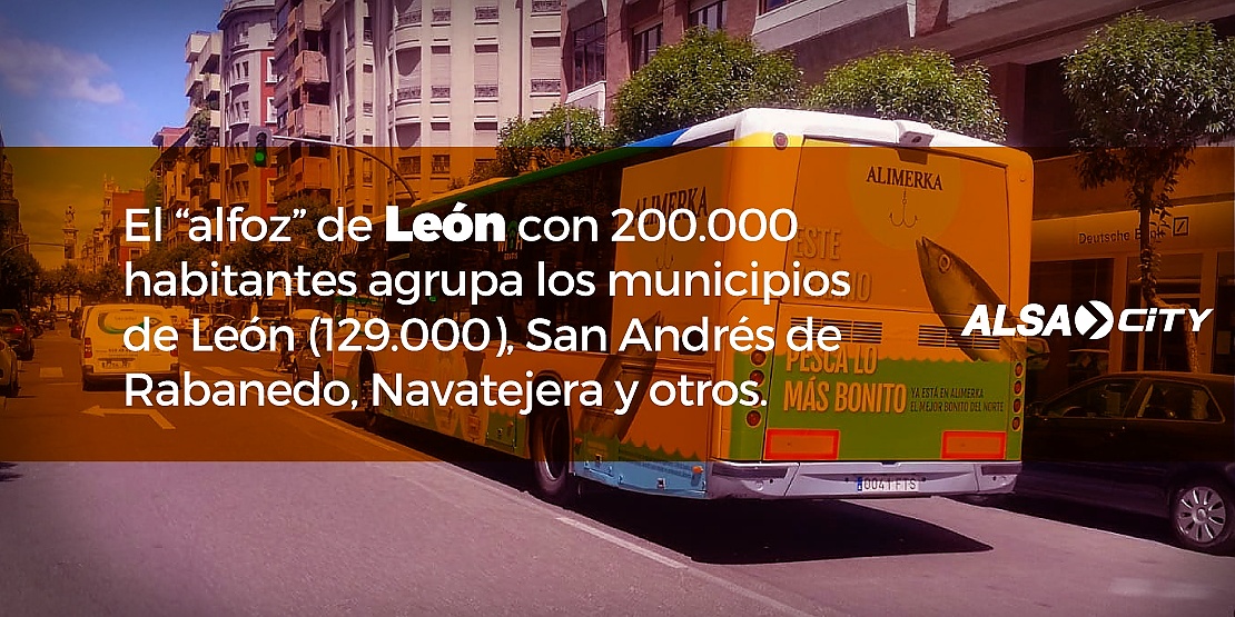 Población León