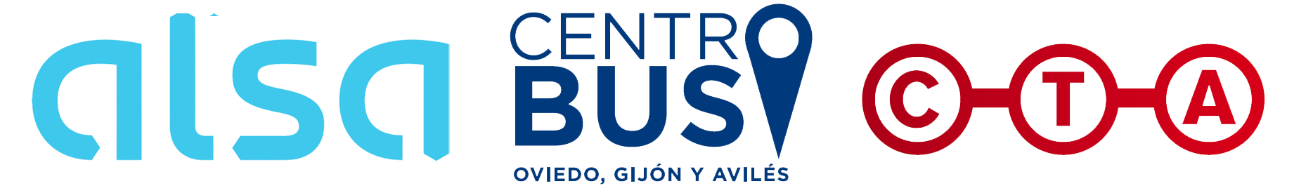 Publicidad en Autobuses ALSA y CTA
